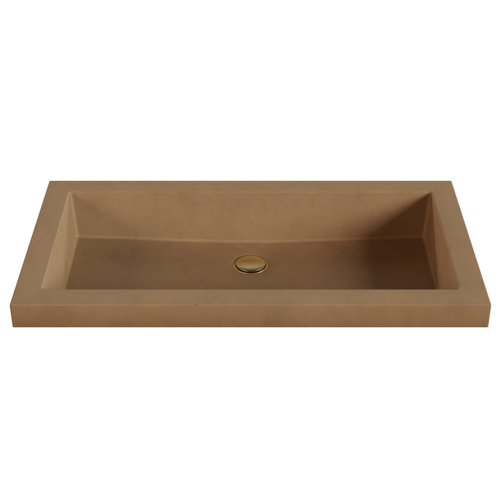 Buggy Trough Drop-In Sink - 30"