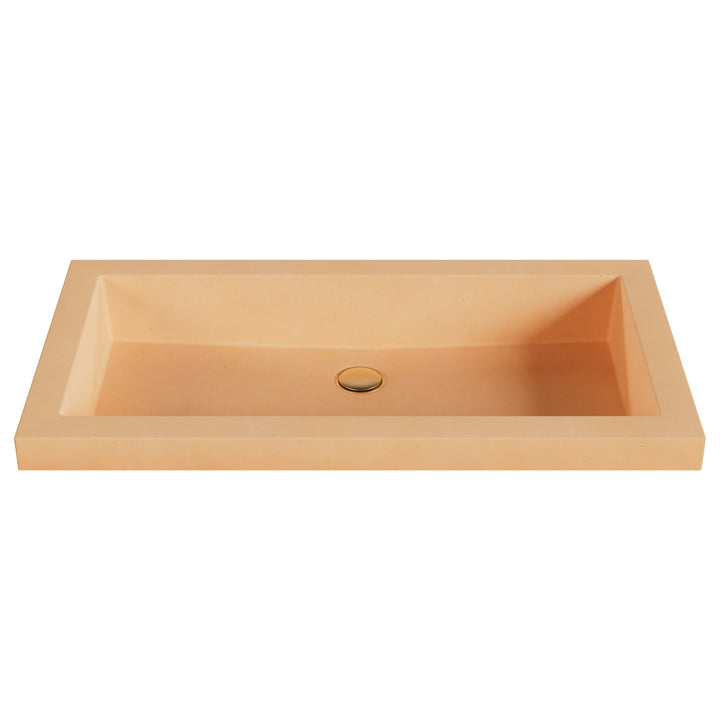 Buggy Trough Drop-In Sink - 30"