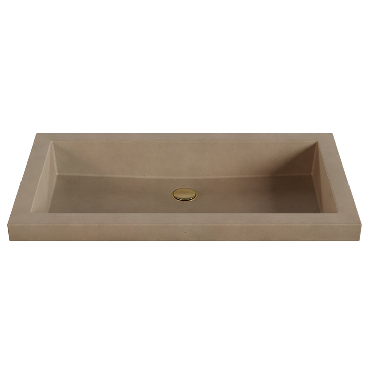Buggy Trough Drop-In Sink - 30"