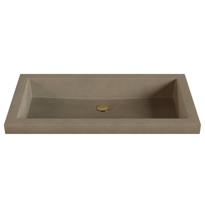 Buggy Trough Drop-In Sink - 30"