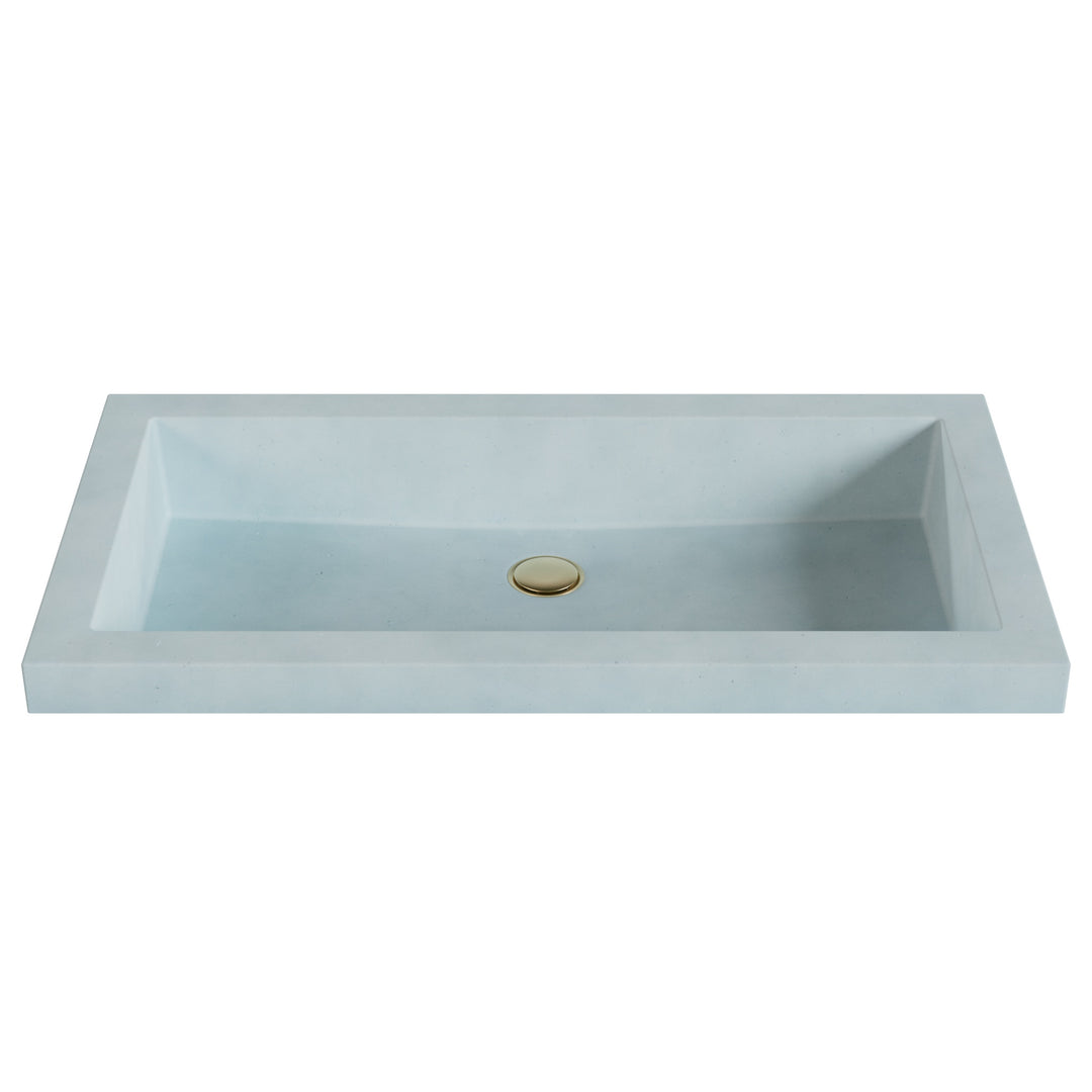 Buggy Trough Drop-In Sink - 30"