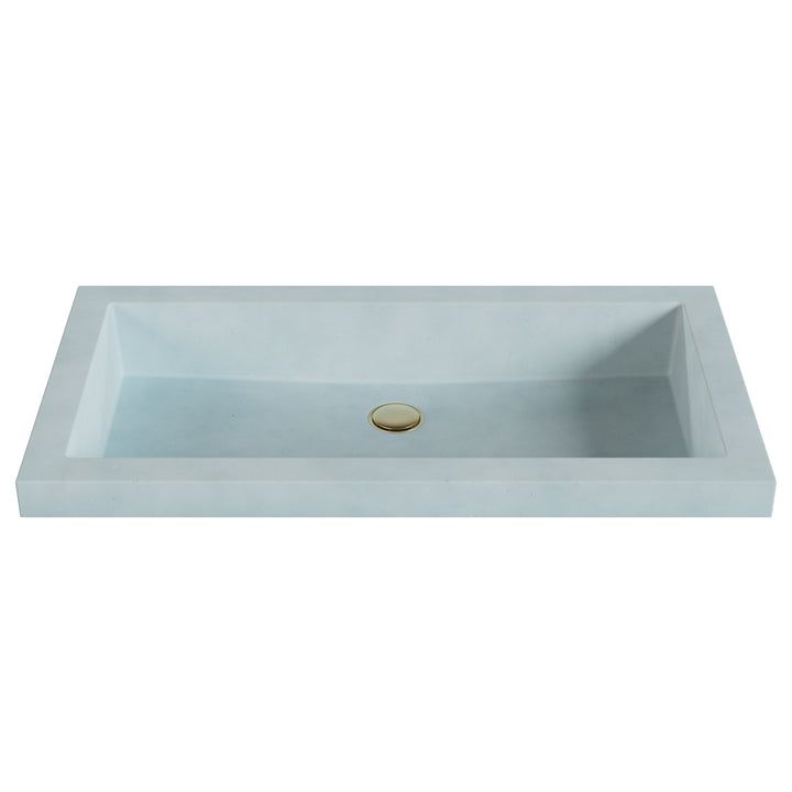 Buggy Trough Drop-In Sink - 30"