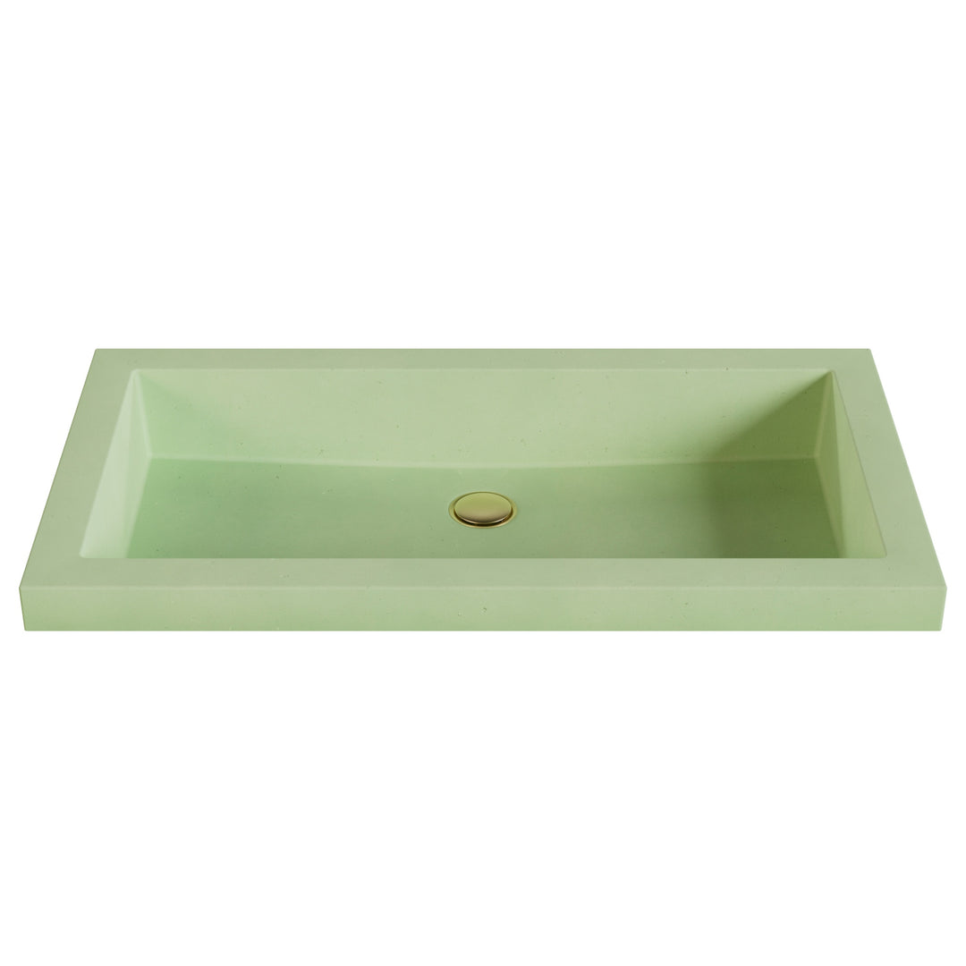 Buggy Trough Drop-In Sink - 30"
