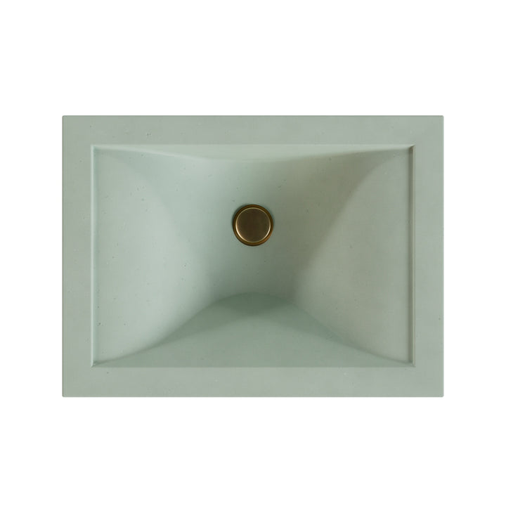 Dorry Wave Drop-In Sink - 22"