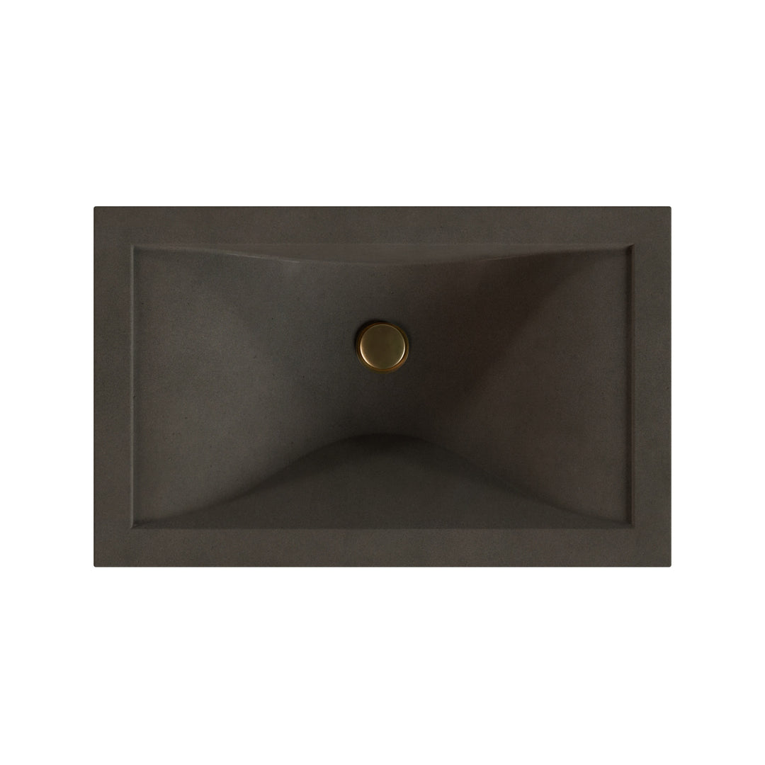 Dorry Wave Drop-In Sink - 26"