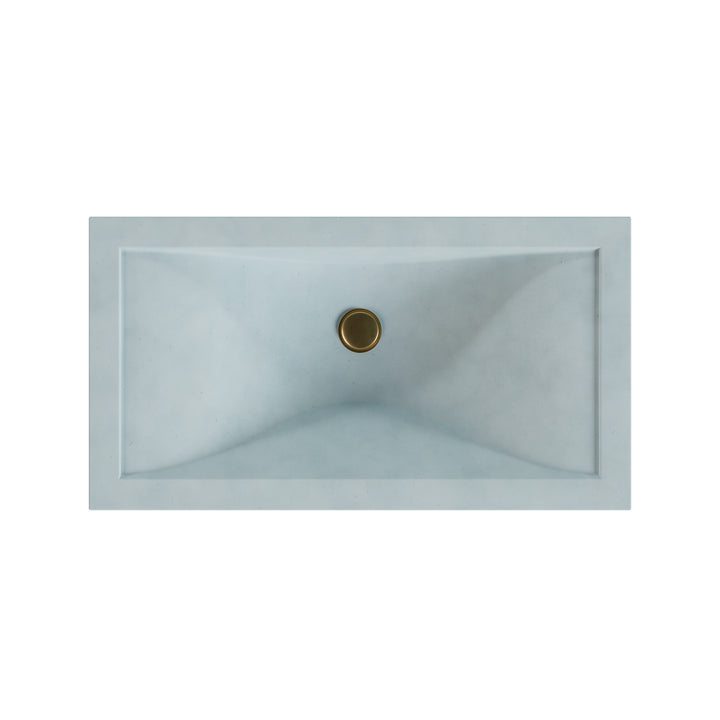 Dorry Wave Drop-In Sink - 30"