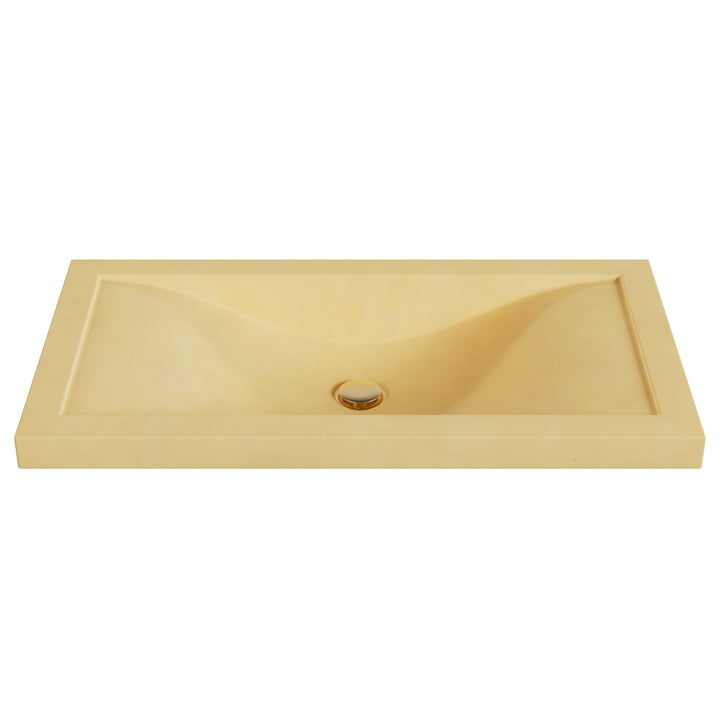 Dorry Wave Drop-In Sink - 30"
