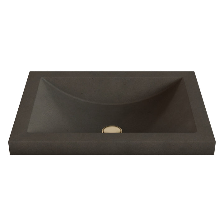 Emma Barrel Drop-In Sink - 22"