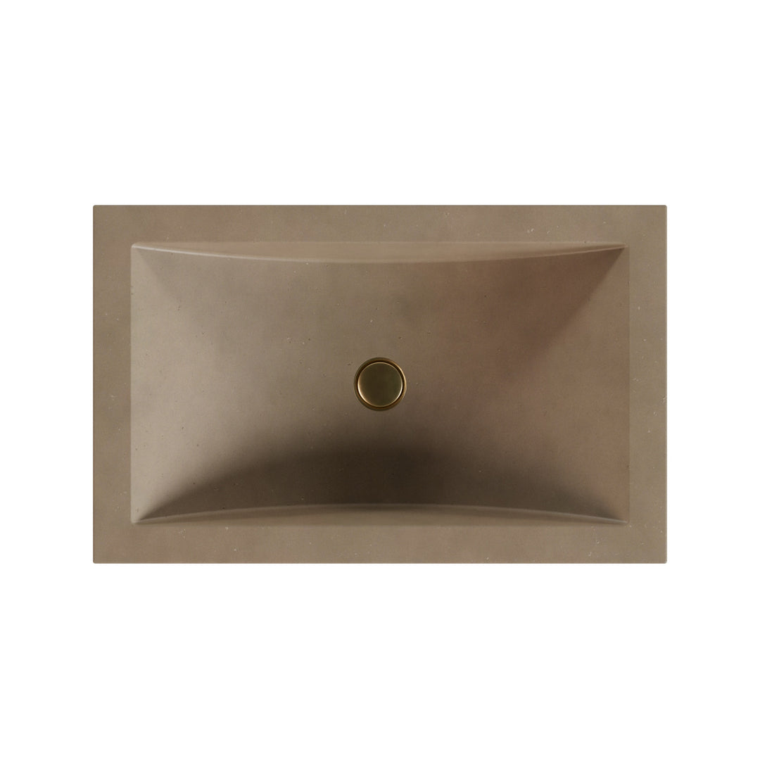 Emma Barrel Drop-In Sink - 26"