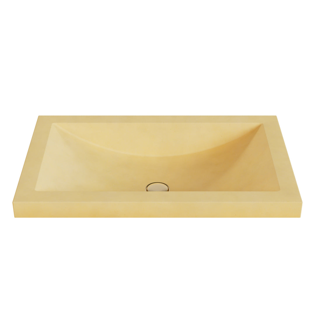 Emma Barrel Drop-In Sink - 26"