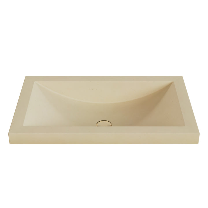 Emma Barrel Drop-In Sink - 26"