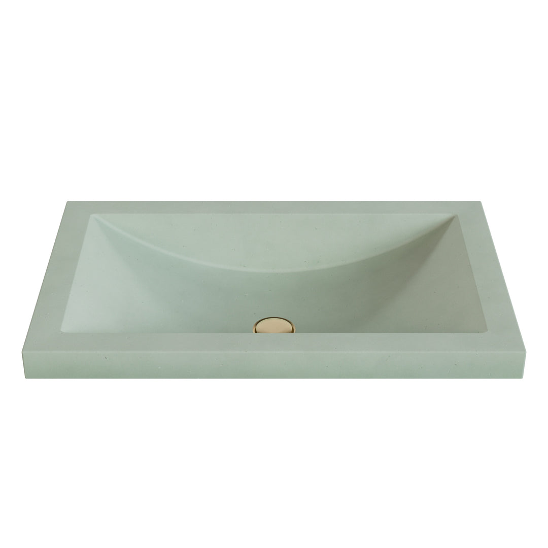 Emma Barrel Drop-In Sink - 26"