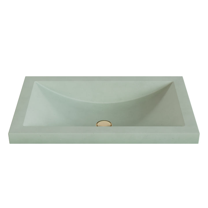 Emma Barrel Drop-In Sink - 26"