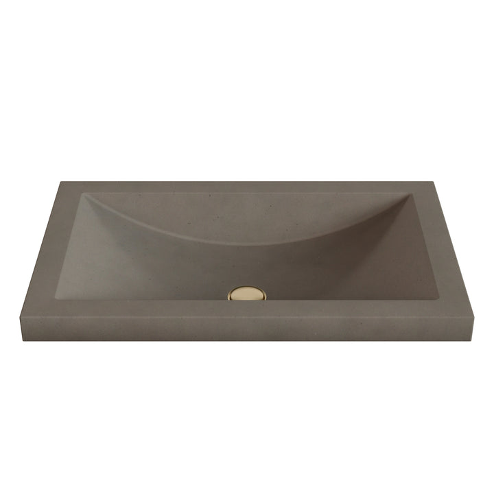 Emma Barrel Drop-In Sink - 26"