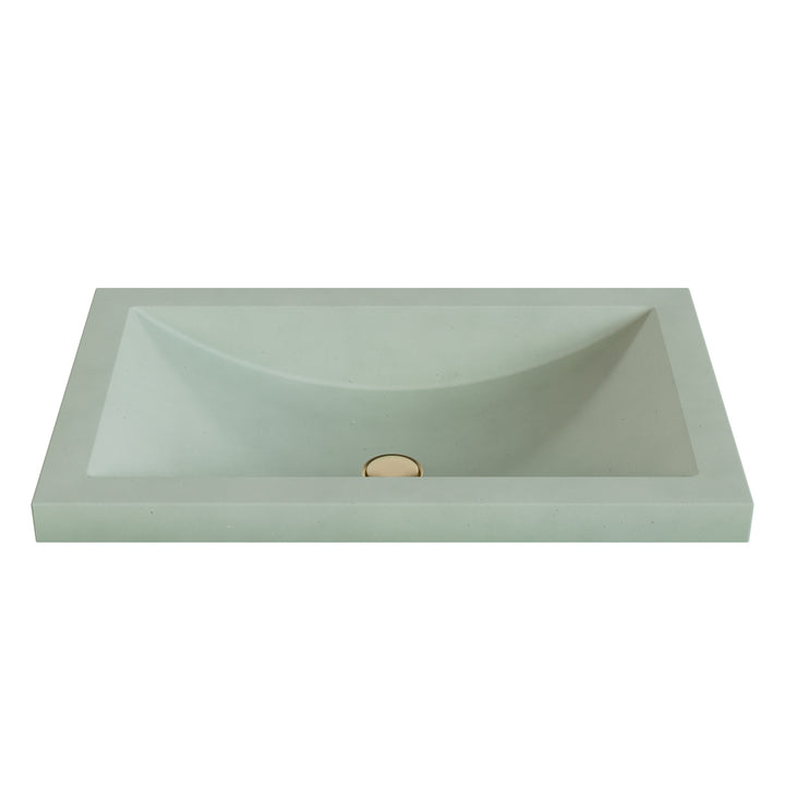 Emma Barrel Drop-In Sink - 26"