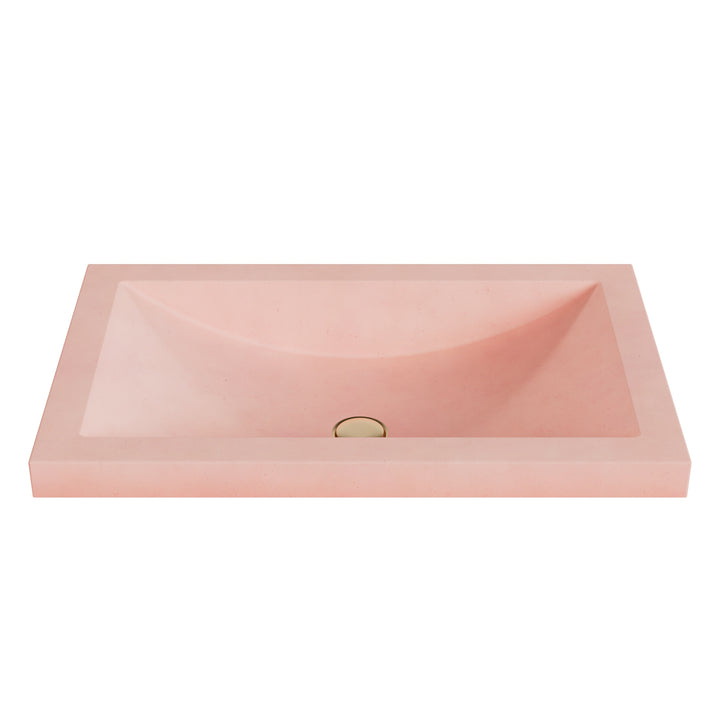 Emma Barrel Drop-In Sink - 26"