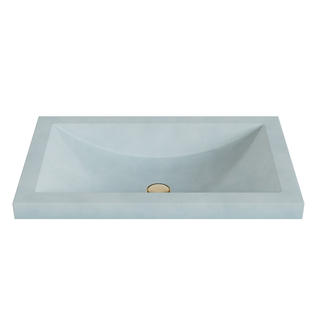 Emma Barrel Drop-In Sink - 26"