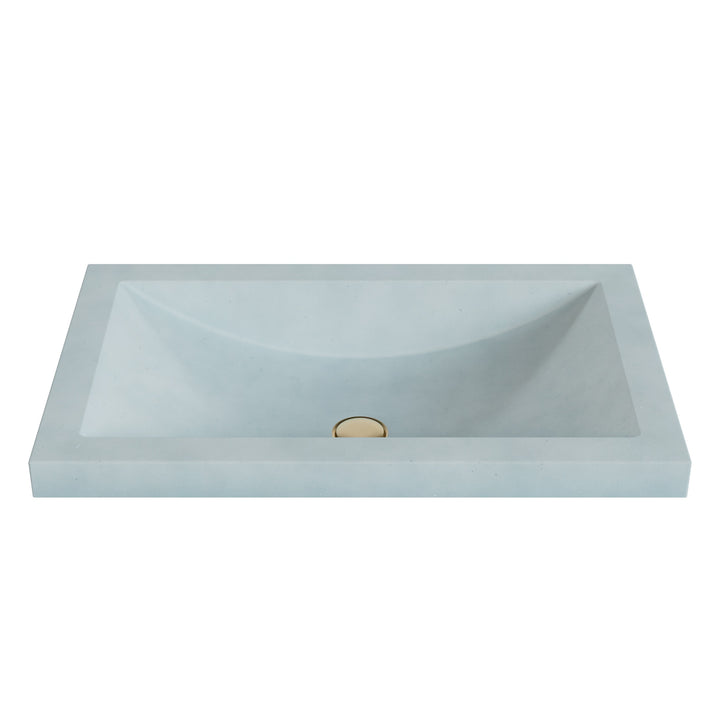 Emma Barrel Drop-In Sink - 26"
