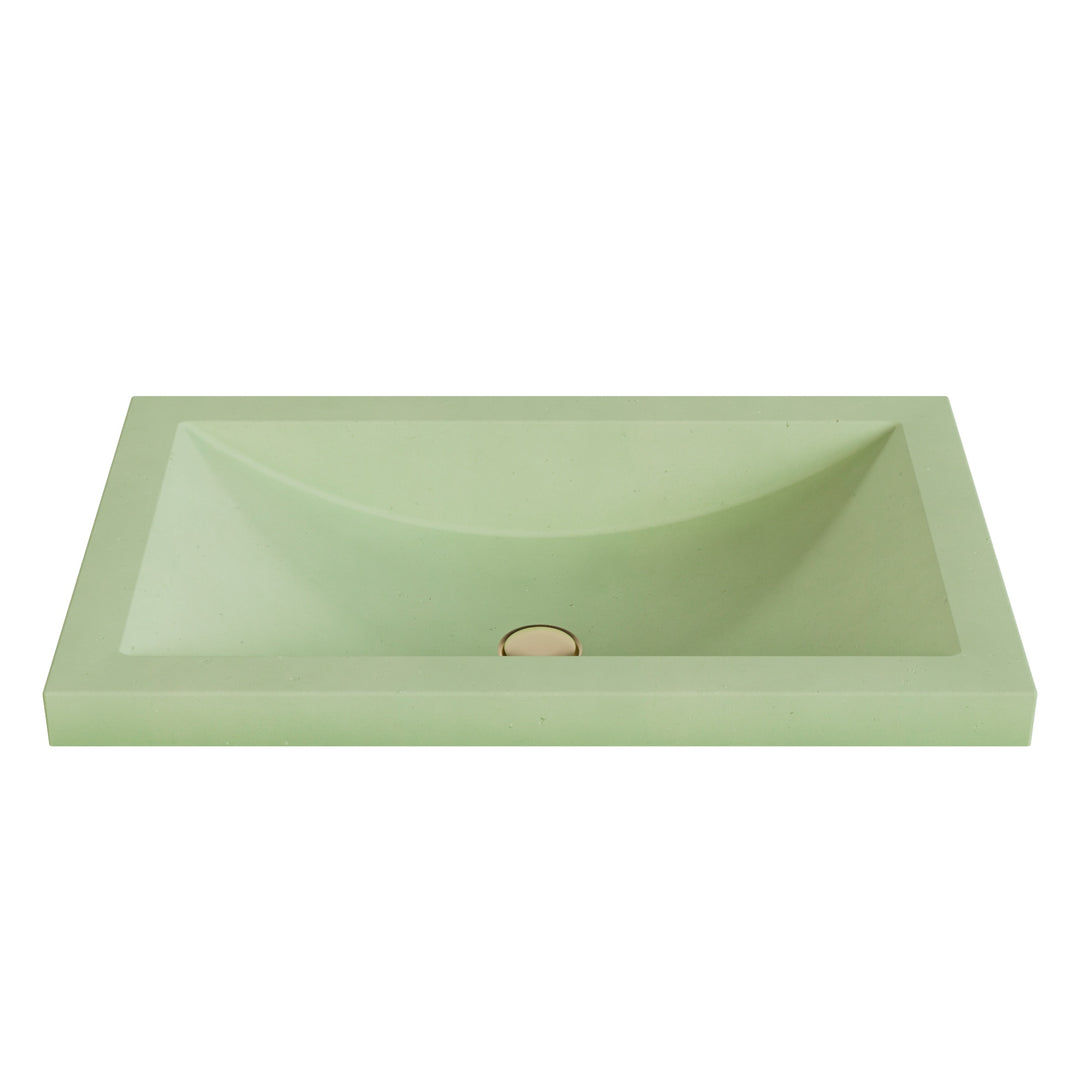Emma Barrel Drop-In Sink - 26"