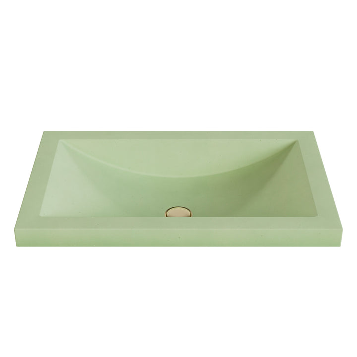 Emma Barrel Drop-In Sink - 26"