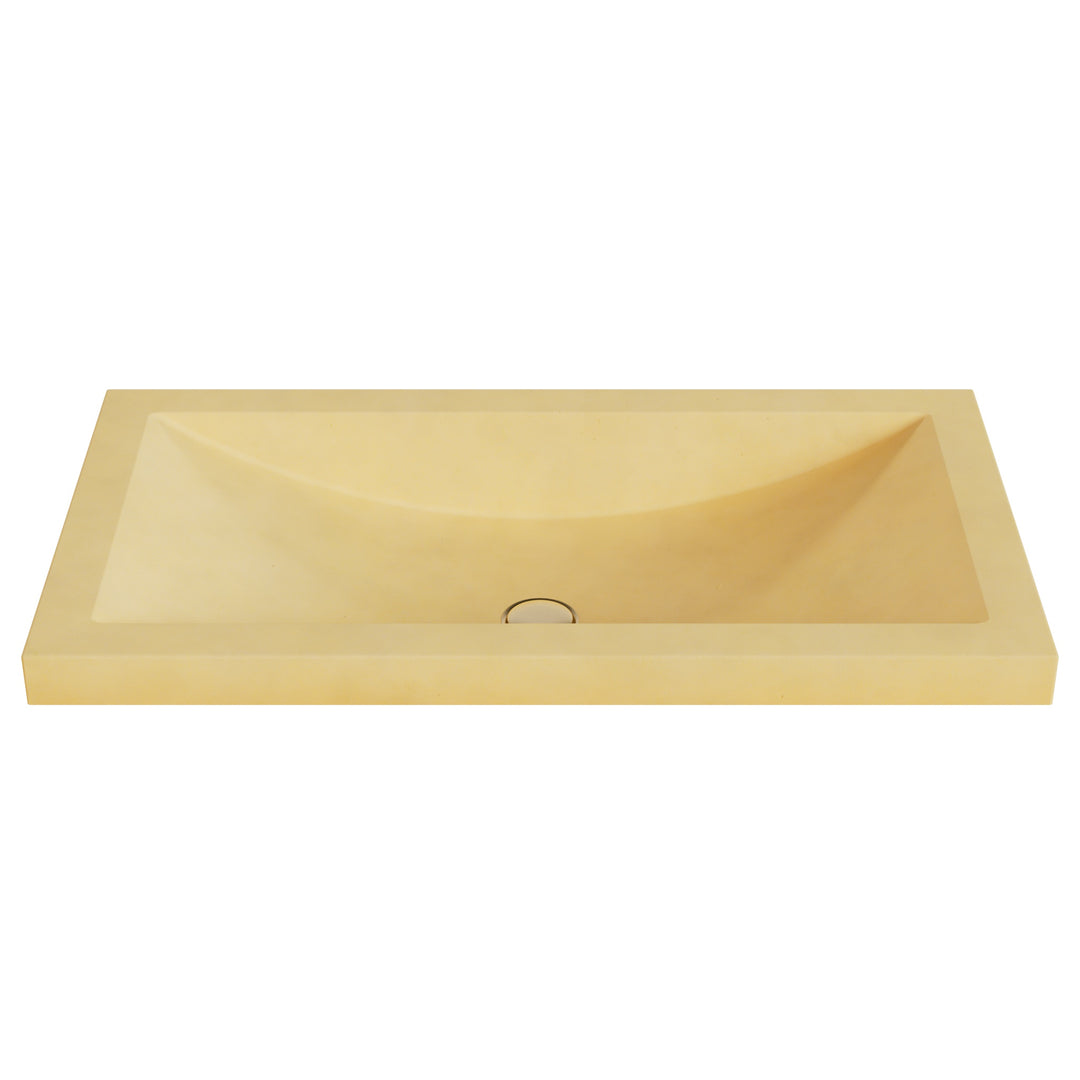 Emma Barrel Drop-In Sink - 30"
