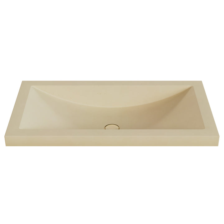 Emma Barrel Drop-In Sink - 30"