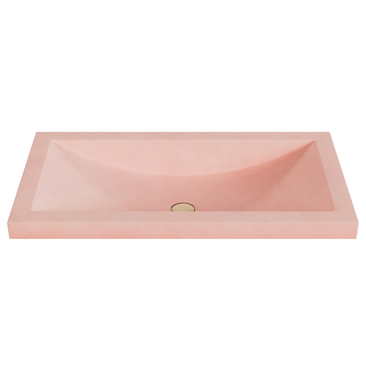 Emma Barrel Drop-In Sink - 30"