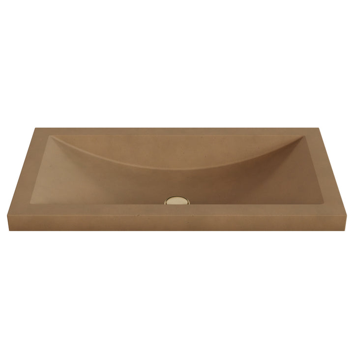 Emma Barrel Drop-In Sink - 30"