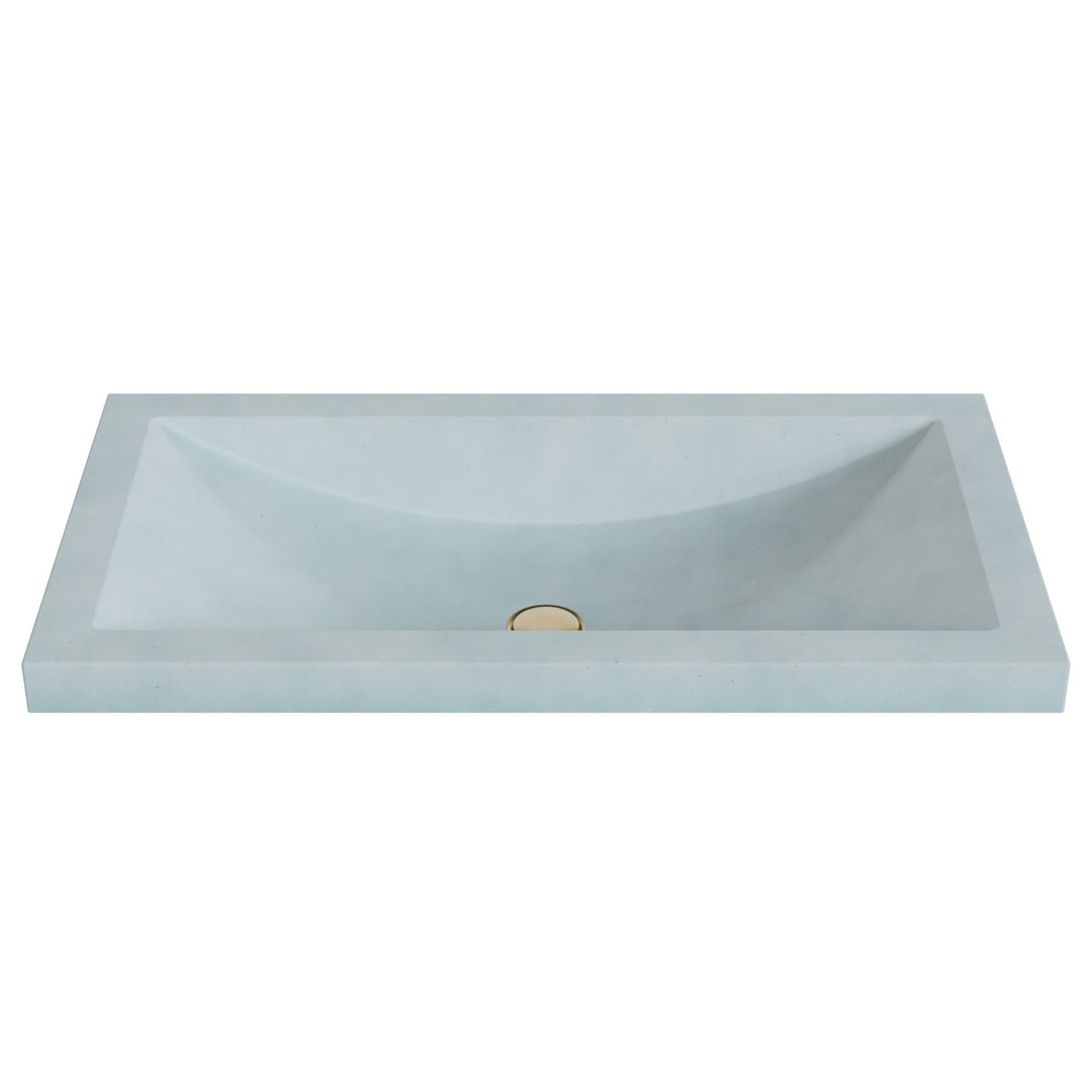 Emma Barrel Drop-In Sink - 30"