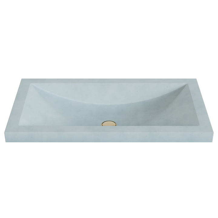 Emma Barrel Drop-In Sink - 30"