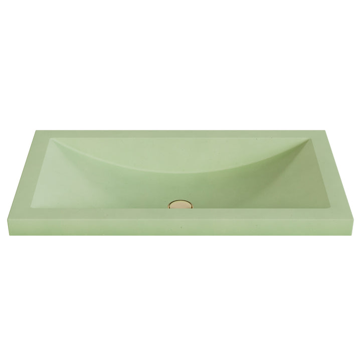 Emma Barrel Drop-In Sink - 30"