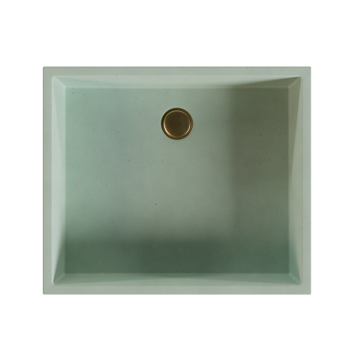 Franky Trough Vessel Sink - 20"