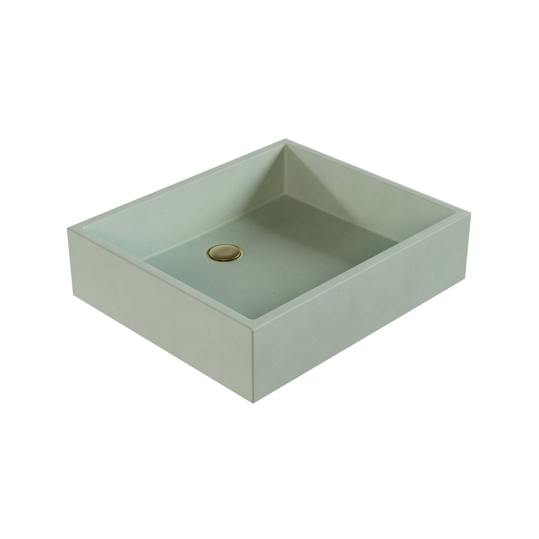 Franky Trough Vessel Sink - 20"