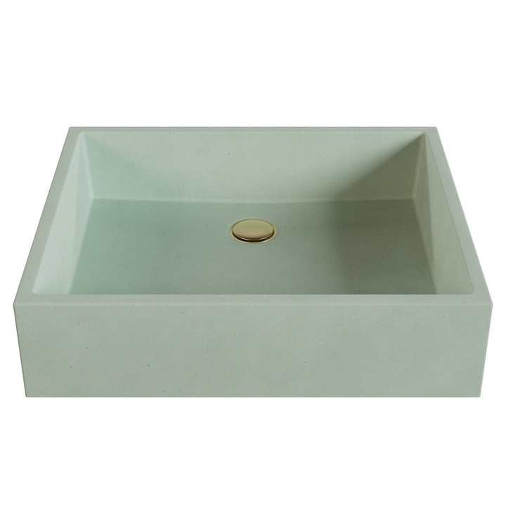 Franky Trough Vessel Sink - 20"