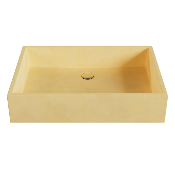 Franky Trough Vessel Sink - 24"