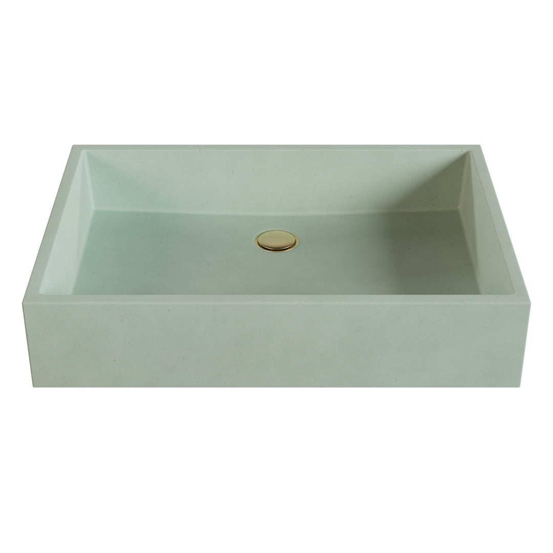 Franky Trough Vessel Sink - 24"