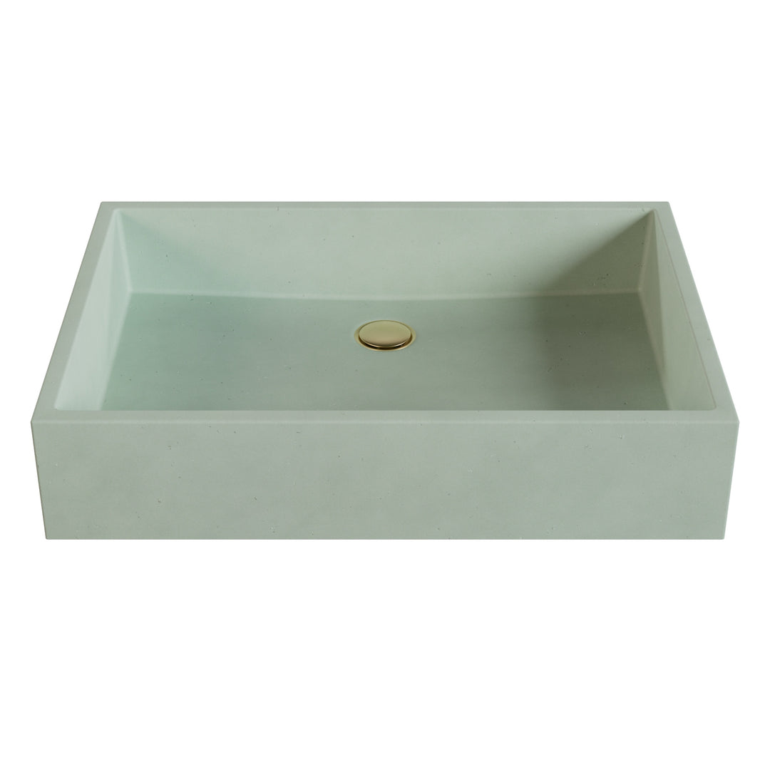 Franky Trough Vessel Sink - 24"