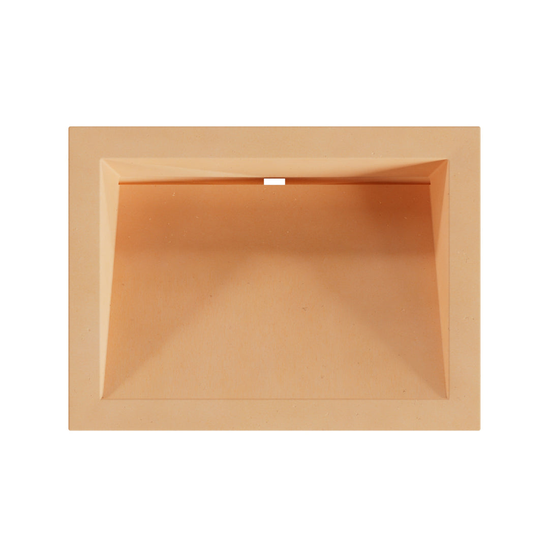 Gina Ramp Drop-In Sink - 22"