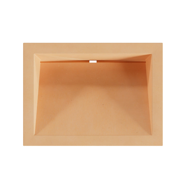 Gina Ramp Drop-In Sink - 22"