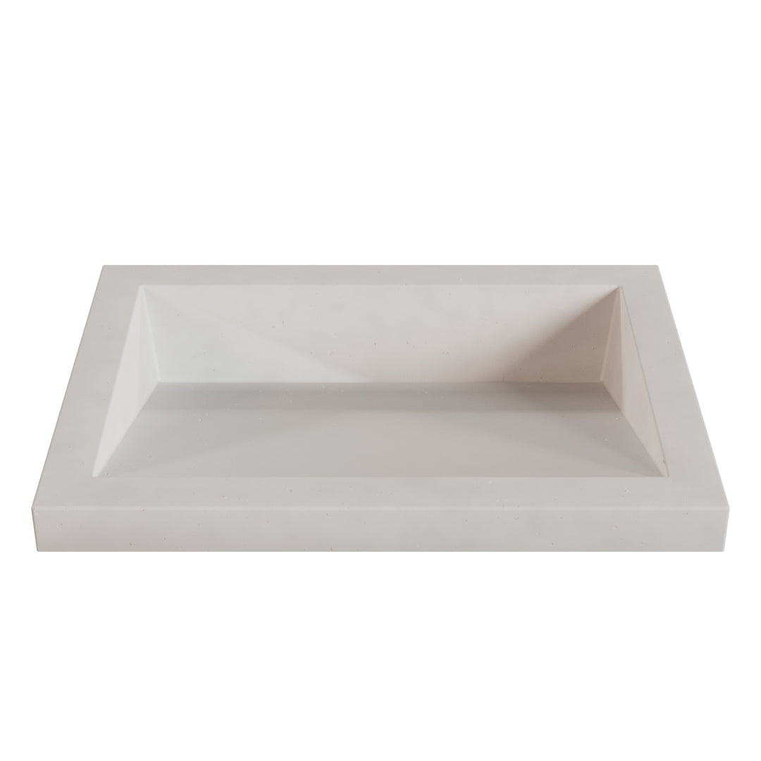 Gina Ramp Drop-In Sink - 22"