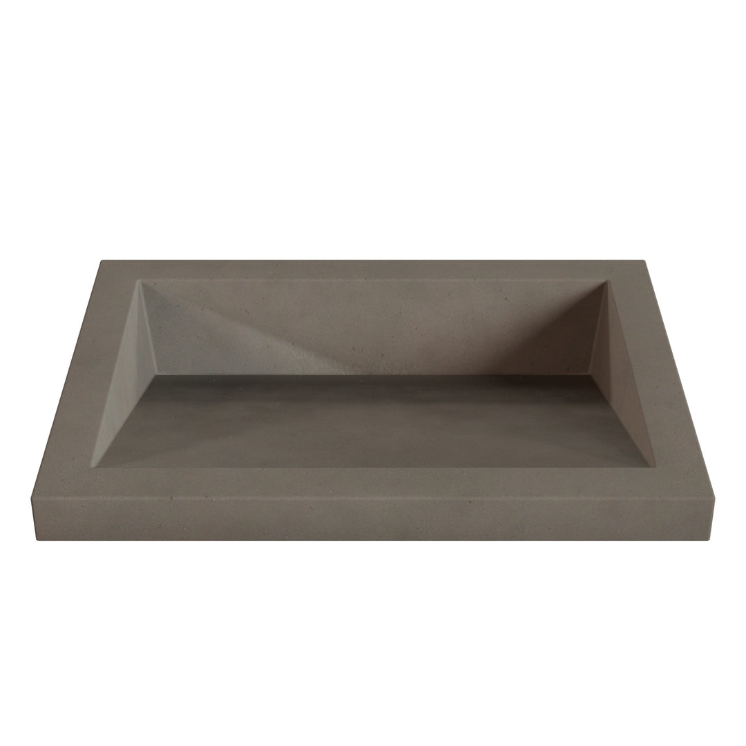 Gina Ramp Drop-In Sink - 22"