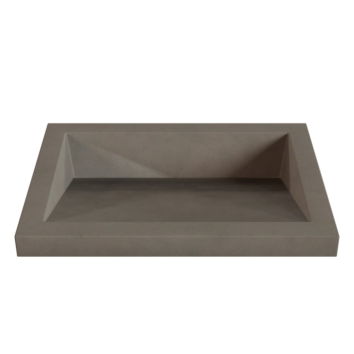 Gina Ramp Drop-In Sink - 22"
