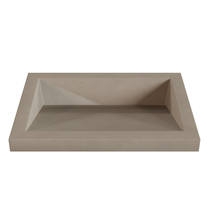 Gina Ramp Drop-In Sink - 22"