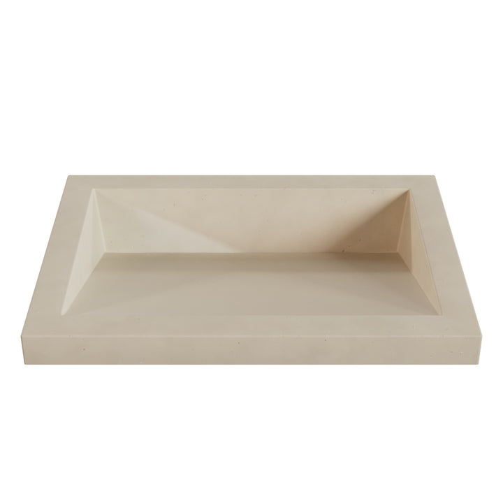 Gina Ramp Drop-In Sink - 22"