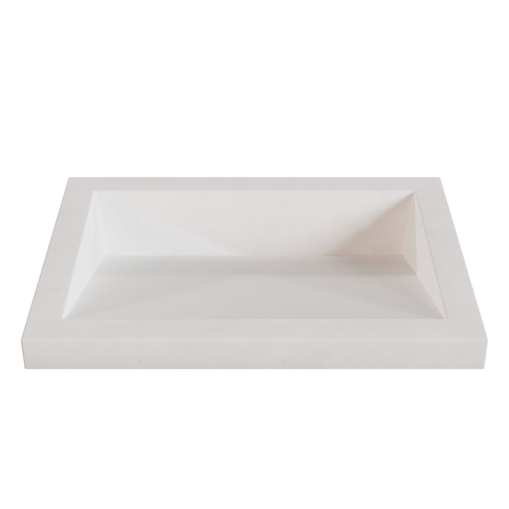Gina Ramp Drop-In Sink - 22"