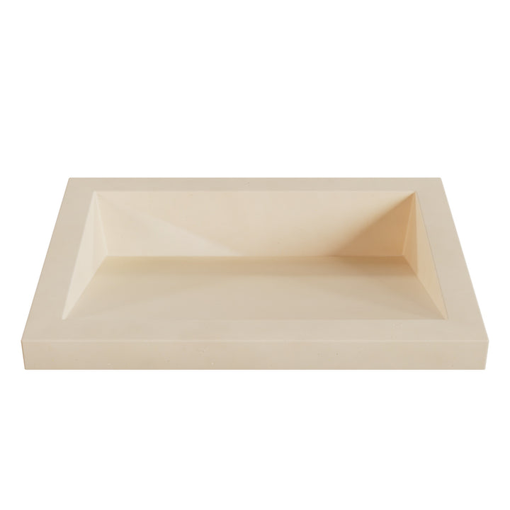 Gina Ramp Drop-In Sink - 22"