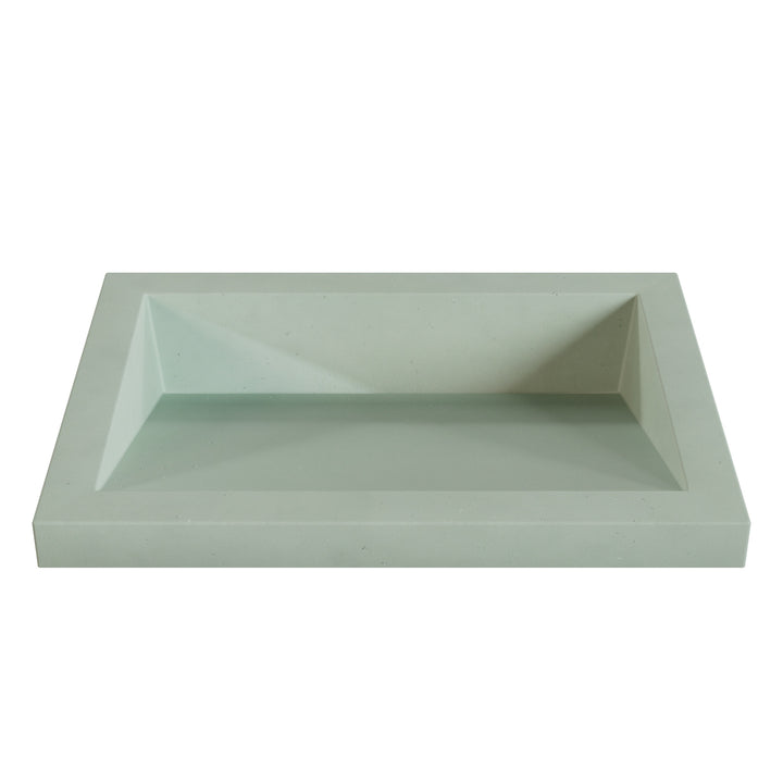 Gina Ramp Drop-In Sink - 22"