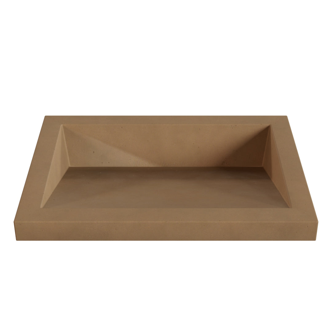 Gina Ramp Drop-In Sink - 22"