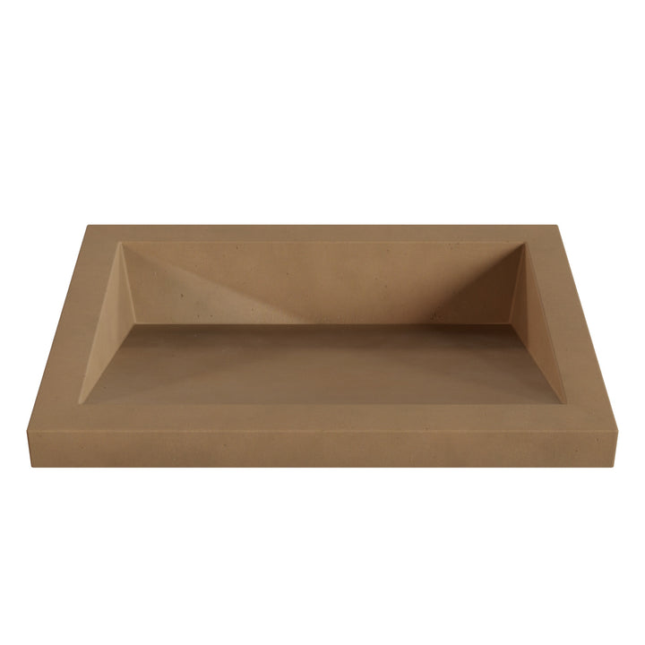 Gina Ramp Drop-In Sink - 22"