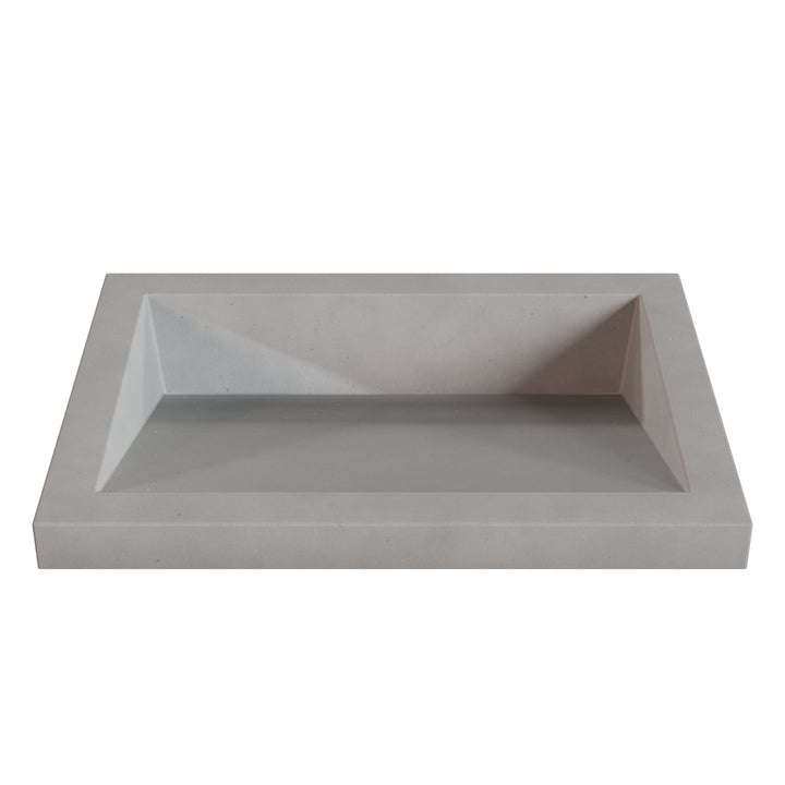 Gina Ramp Drop-In Sink - 22"